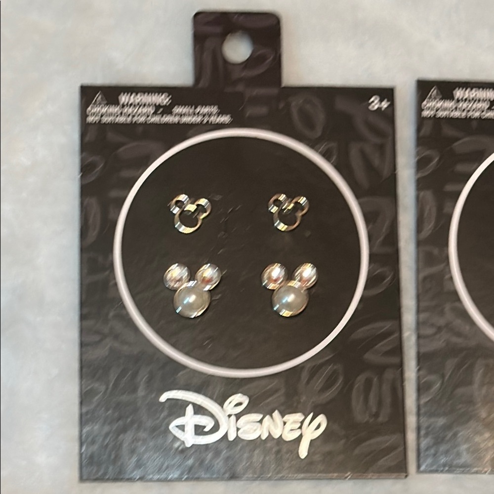 Disney Jewelry Set NWT ALDI - Picture 2 of 5